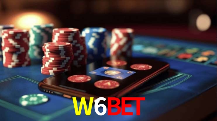 Experiência VIP W6BET